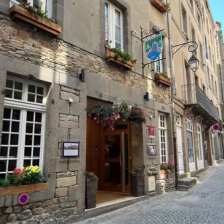 Hotel Des Abers Saint-Malo Exterior foto