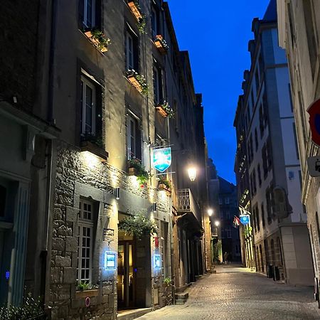 Hotel Des Abers Saint-Malo Exterior foto