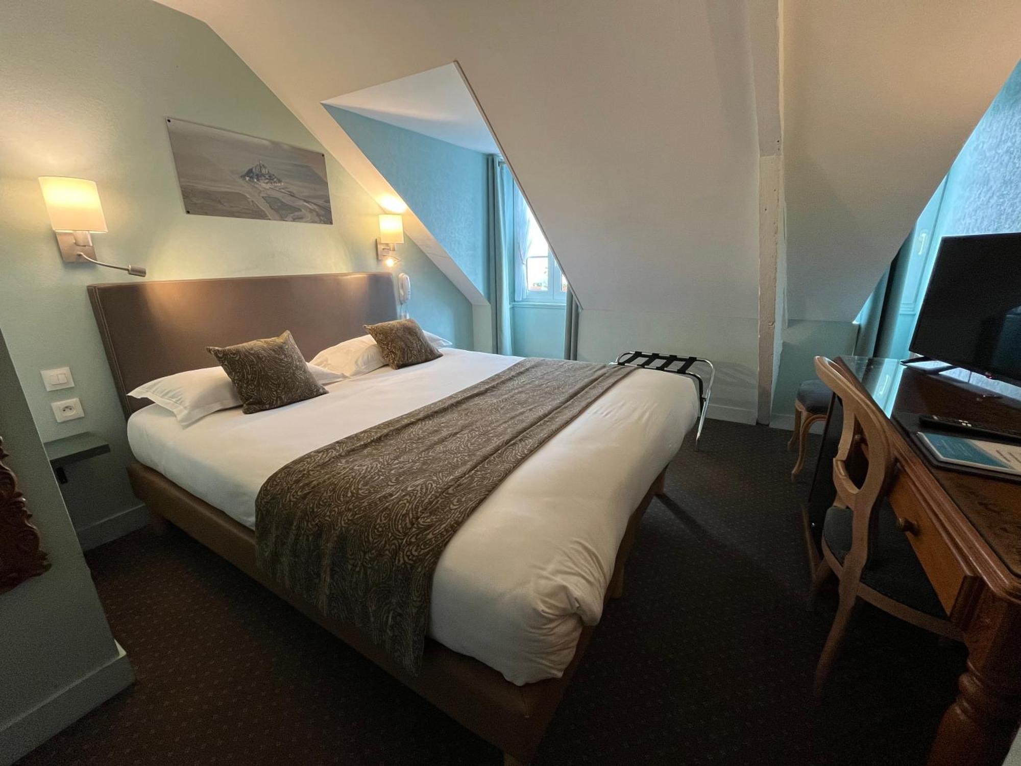 Hotel Des Abers Saint-Malo Exterior foto