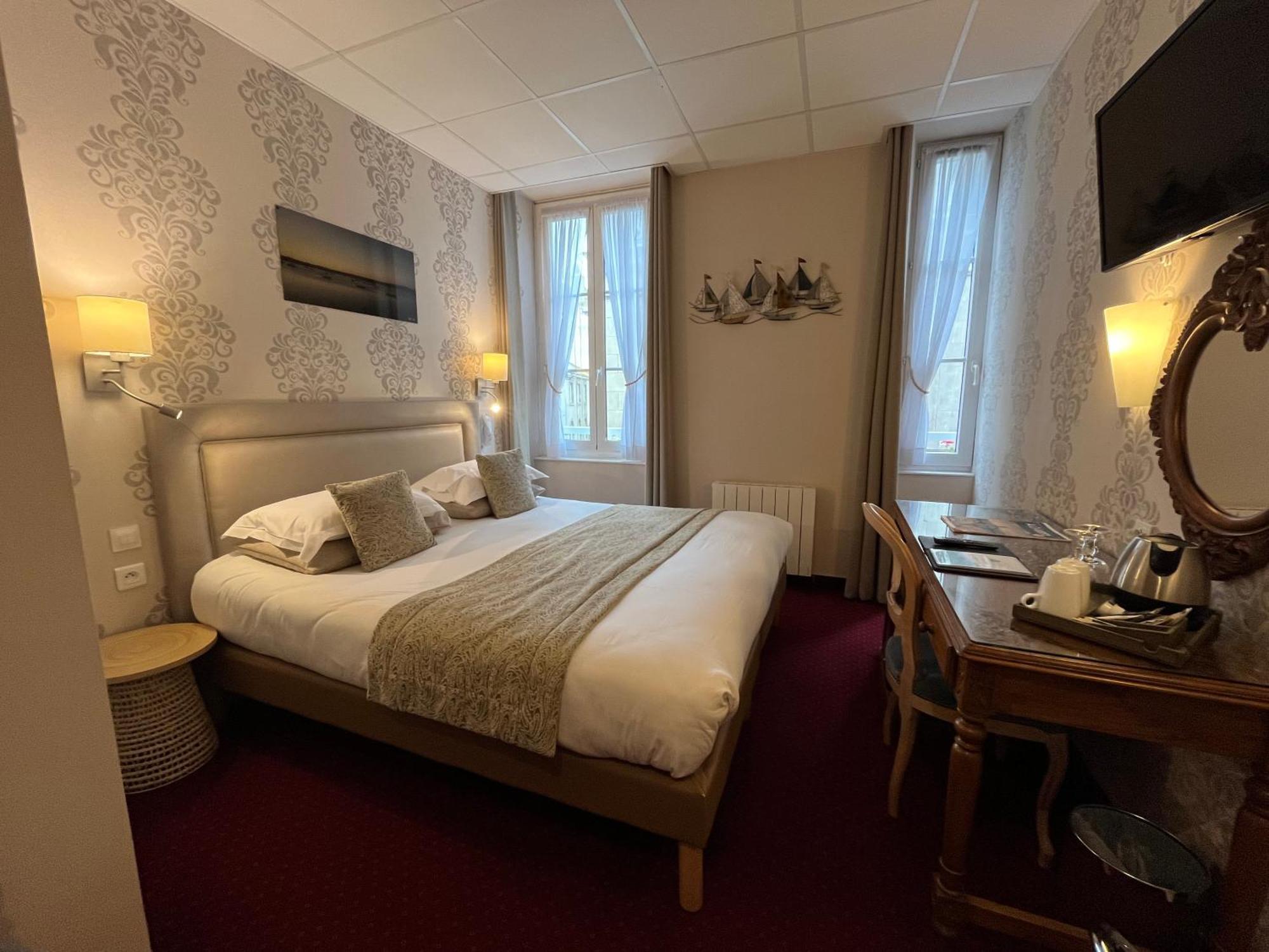 Hotel Des Abers Saint-Malo Exterior foto